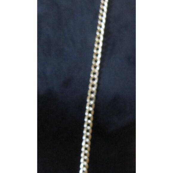 Forever 21  Faux Leather Crossbody Bag with Gold Chain  Red  EUC - Picture 6 of 11